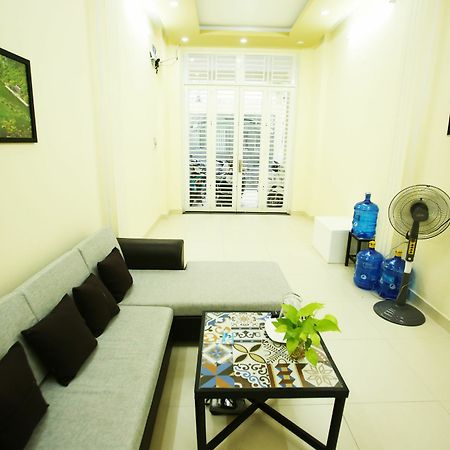 An Nhien Hotel Apartment 3A Ho Si Minh-város Kültér fotó