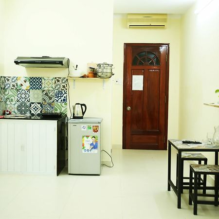 An Nhien Hotel Apartment 3A Ho Si Minh-város Kültér fotó
