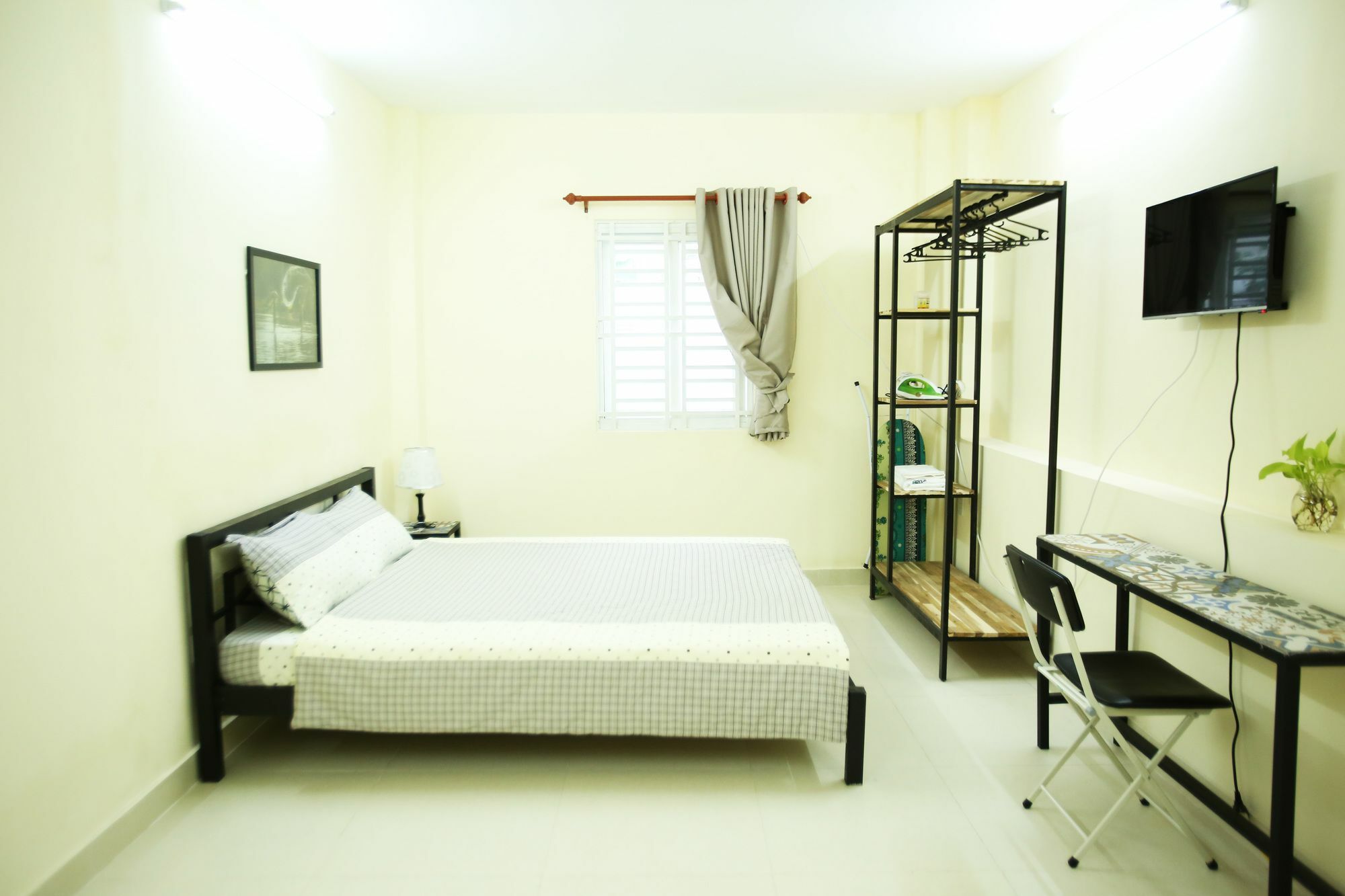 An Nhien Hotel Apartment 3A Ho Si Minh-város Kültér fotó