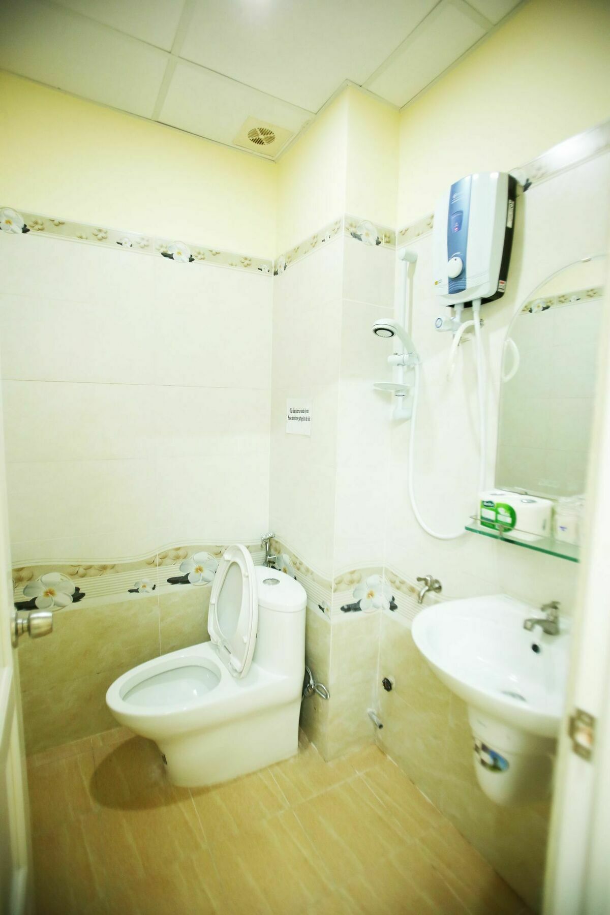 An Nhien Hotel Apartment 3A Ho Si Minh-város Kültér fotó