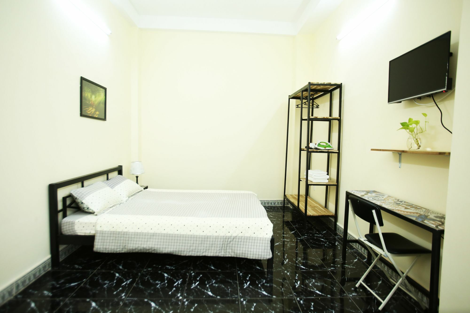 An Nhien Hotel Apartment 3A Ho Si Minh-város Kültér fotó
