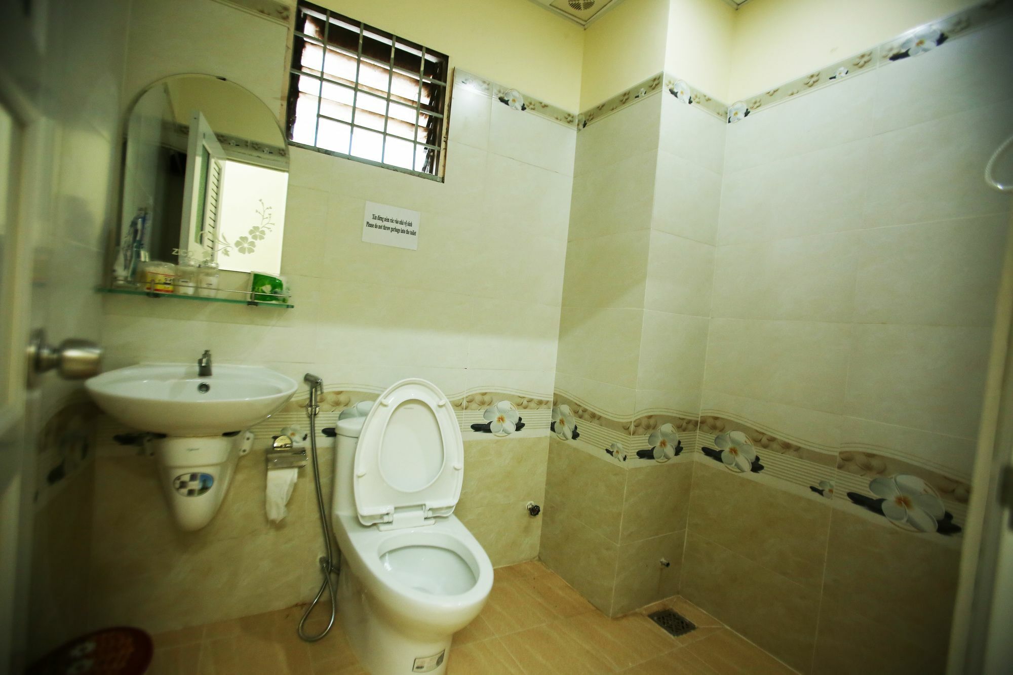 An Nhien Hotel Apartment 3A Ho Si Minh-város Kültér fotó