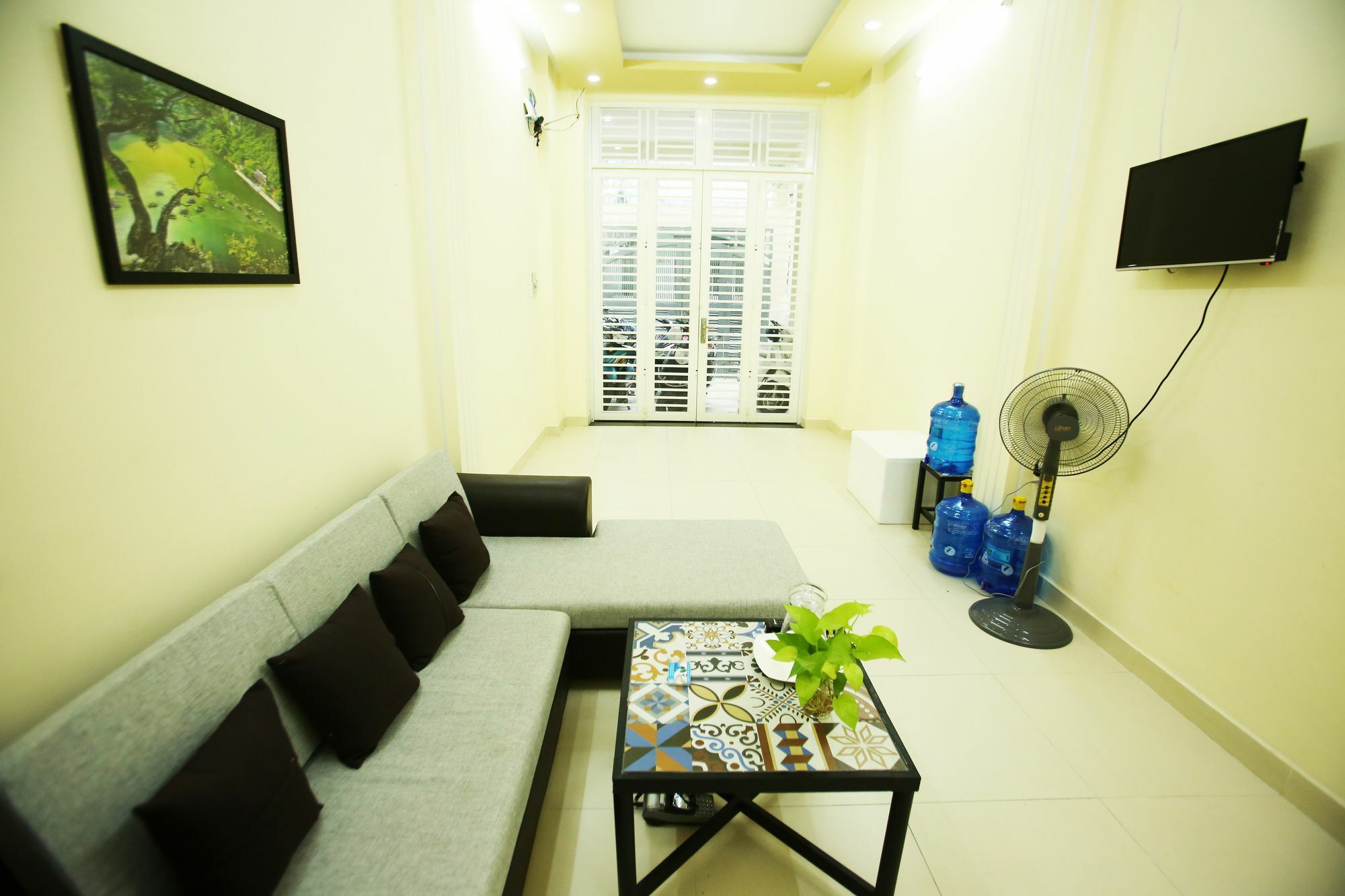 An Nhien Hotel Apartment 3A Ho Si Minh-város Kültér fotó