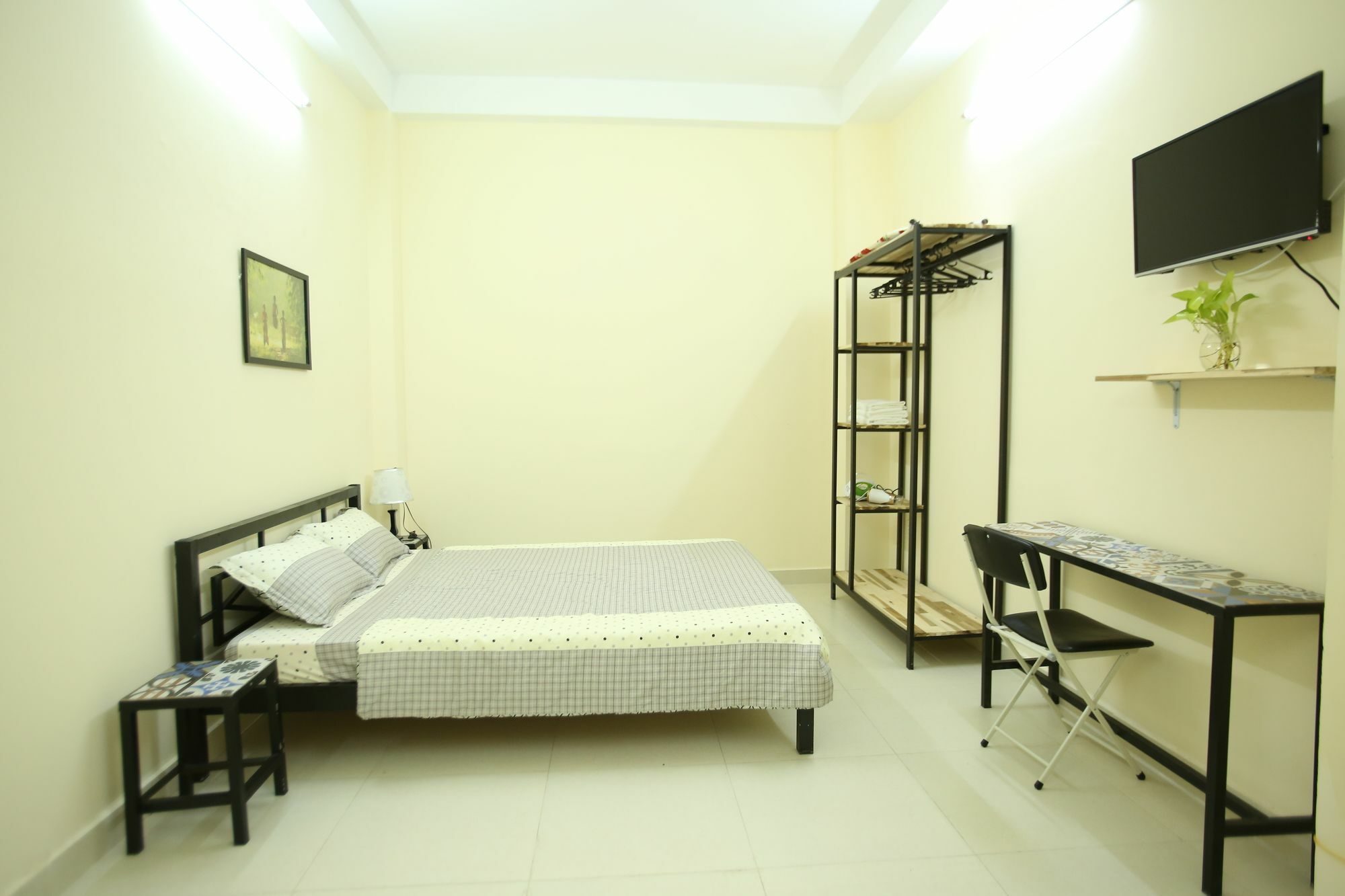 An Nhien Hotel Apartment 3A Ho Si Minh-város Kültér fotó