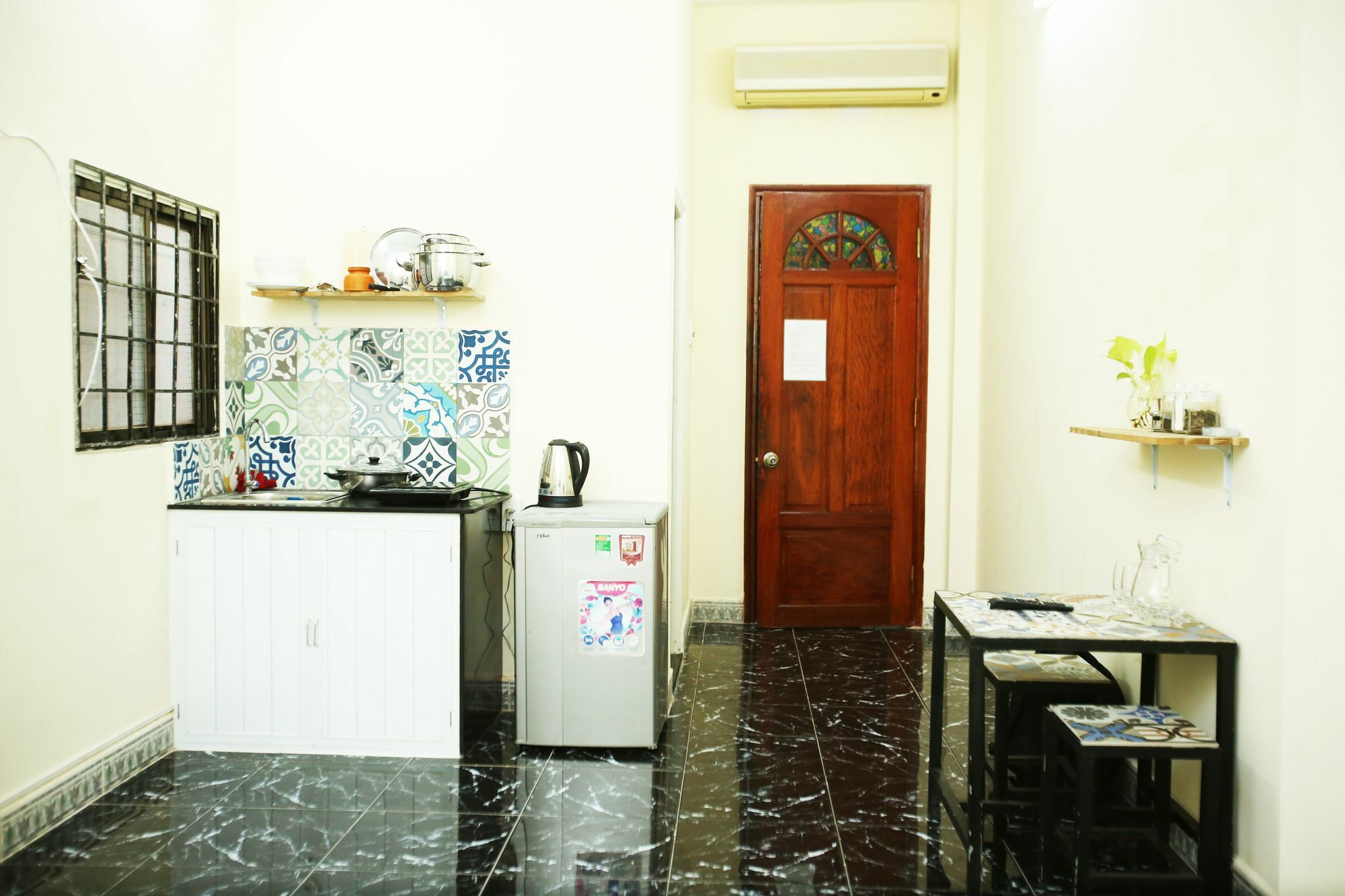 An Nhien Hotel Apartment 3A Ho Si Minh-város Kültér fotó